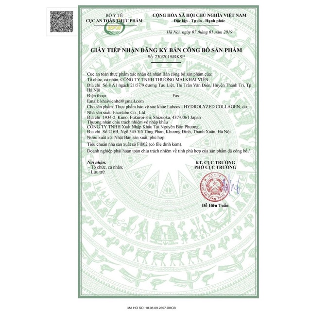 Viên uống đẹp da bổ sung collagen LABCOS HYDROLYZED COLLAGEN NHẬT BẢN - 60 viên - bệnh viện da liễu tin dùng | BigBuy360 - bigbuy360.vn