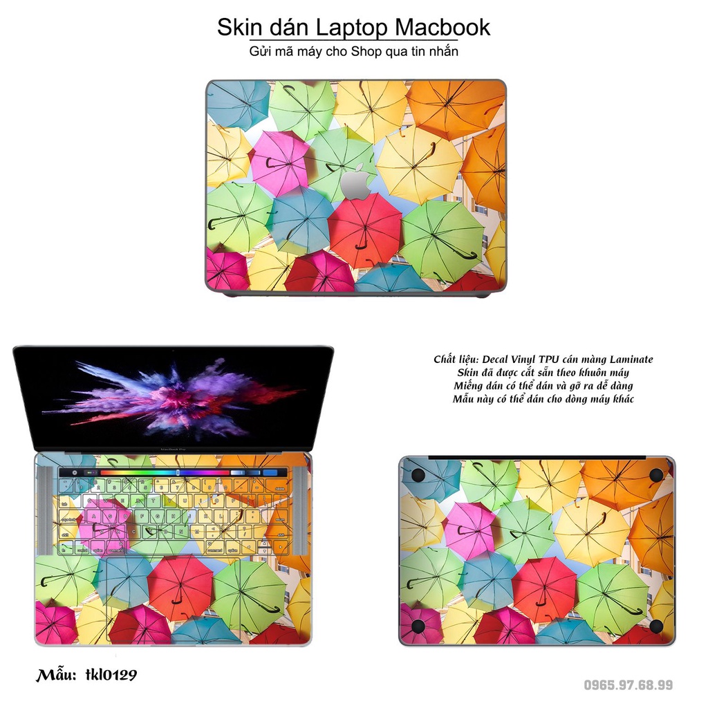 Skin dán Macbook mẫu thiết kế (đã cắt sẵn, inbox mã máy cho shop)