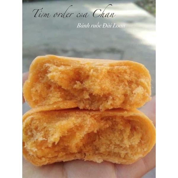 Bánh ruốc gà Đài Loan