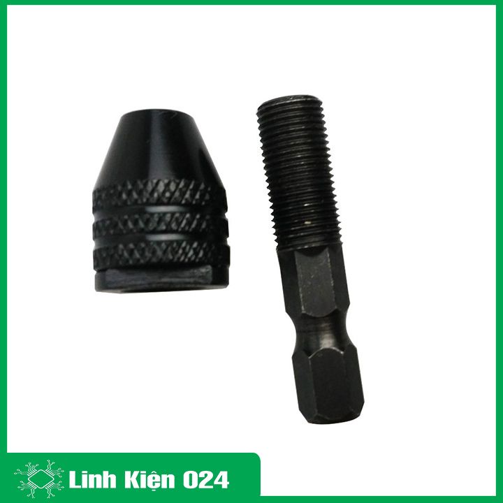 Đầu chuyển máy bắn vít thành máy khoan thủ công 0.3-3.2mm