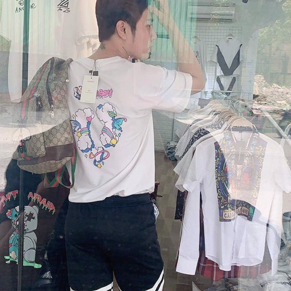 [FREESHIP] Áo Phông unisex Heyyou Form Local 2021