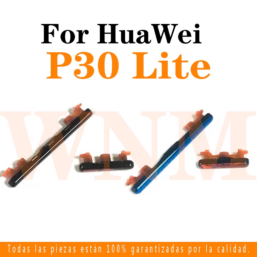 Nút Nguồn + Nút Nguồn + Nút Bấm Thay Thế Chuyên Dụng Cho huawei p10 plus p20 p30 pro lite