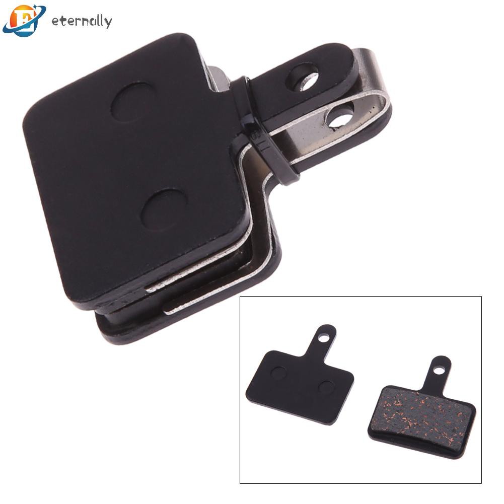 Cặp má phanh đĩa cho xe đạp địa hình Shimano M375 M445 M446