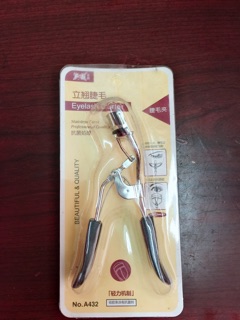 Kẹp mi Missha Perfect Eyelash Curler