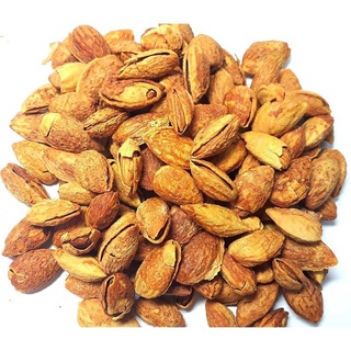 HẠNH NHÂN RANG BƠ