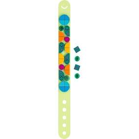 41922 Đồ chơi lắp ráp Iego Dots Bracelets Cool Cactus Bracelet _Vòng tay kiểu Xương rồng