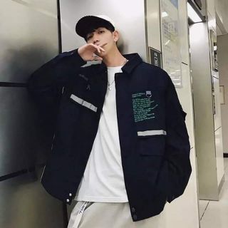 🌴🌻 Áo khoác ulzzang phản quang