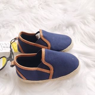 Giày tập đi bé trai size chân 12-13cm (12/18m)