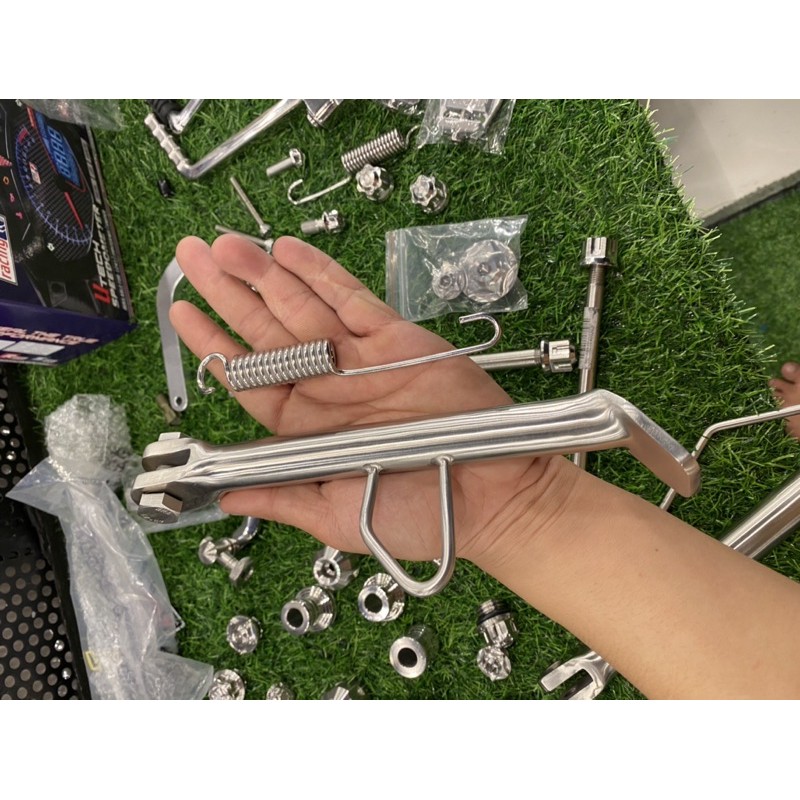 Chân Chống INOX 304 Gia công