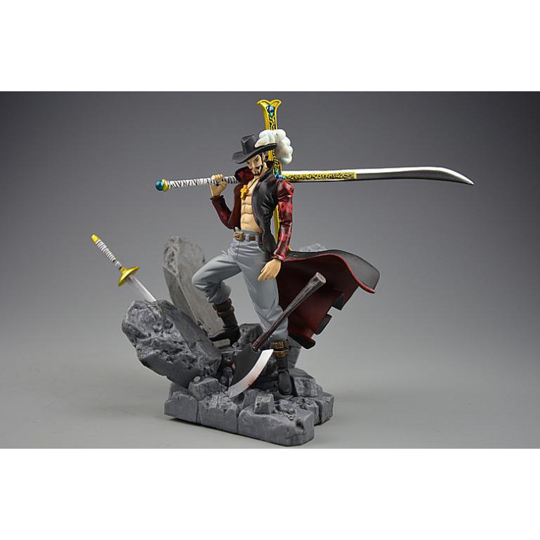 Mô hình mắt diều hâu MiHawk - Mô hình One Piece