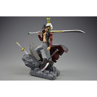 Mô hình mắt diều hâu MiHawk – Mô hình One Piece