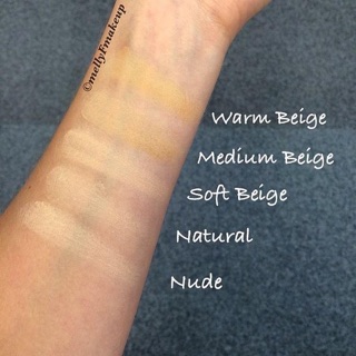 Phấn phủ NYX Stat Matte but Not Flat Powdwe