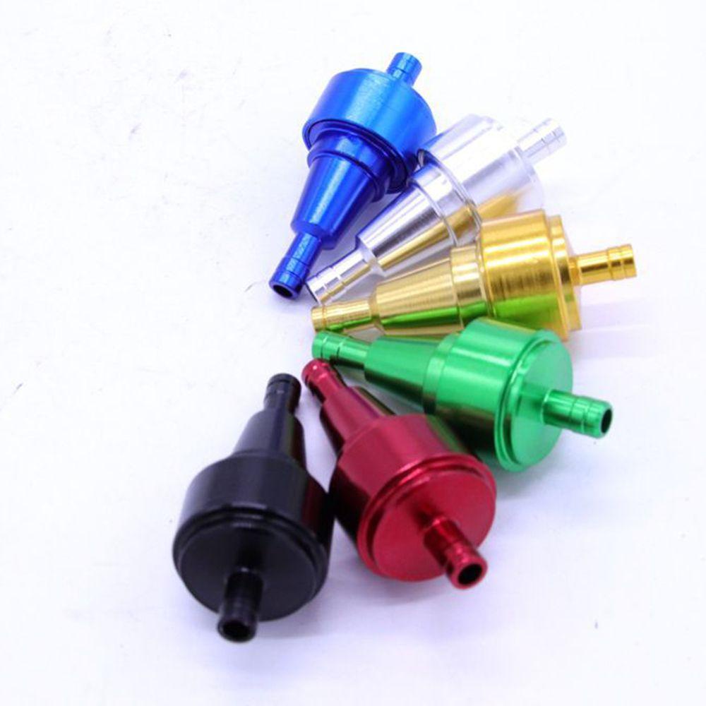 2 Bộ Lọc Nhiên Liệu 6mm Chất Lượng Cao Cho Xe Mô Tô