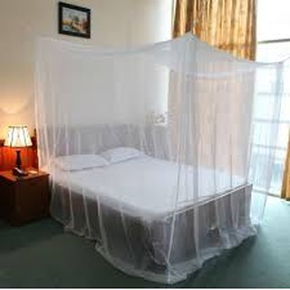 Nhận đặt may mùng tuyn (màn tuyn) theo yêu cầu kích cỡ, màu sắc, loại vải