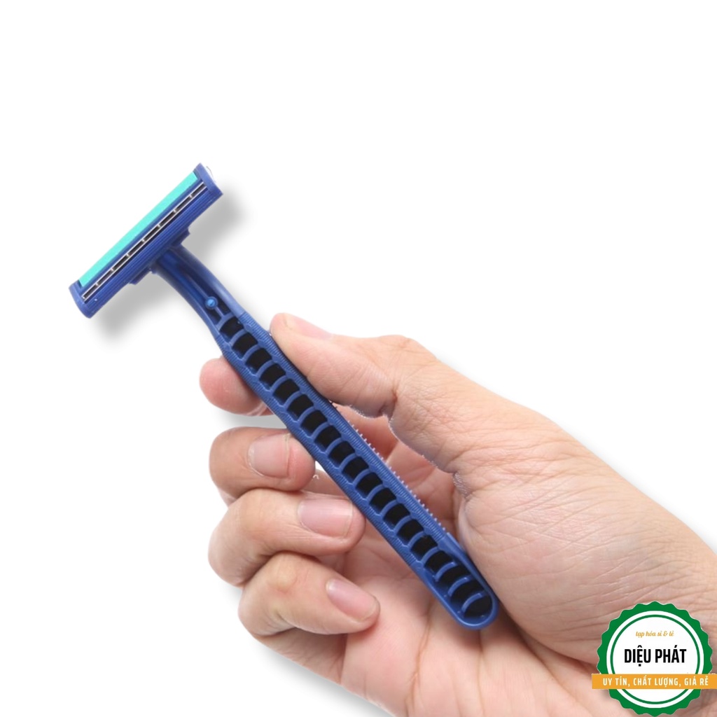 ⚡️ Dao Cạo Gillette Blue II Plus 2 Lưỡi Gói 5+1