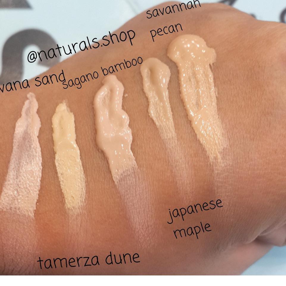 (hàng Mới Về) Kem Nền Trang Điểm Cơ Thể Tbs 9726 Chất Lượng Cao