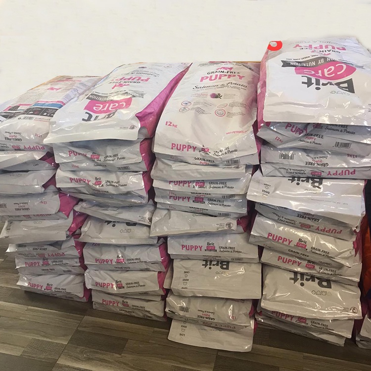 Thức ăn hạt cho chó Corgi con 1-12 Tháng Tuổi Vị Cá Hồi | Nhập Khẩu Châu Âu, Top 1 Cộng Hòa Séc
