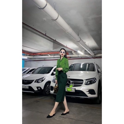 Chân váy Moonpeace