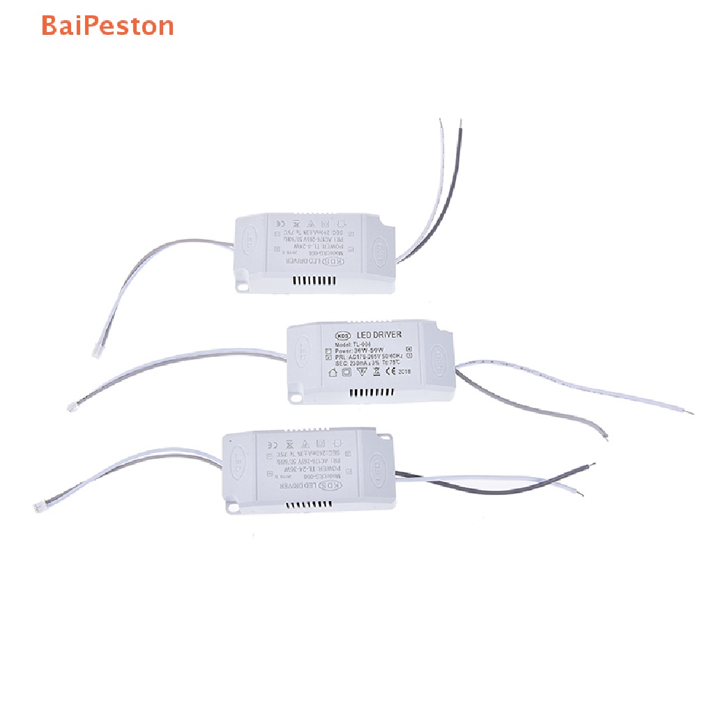 Trình Điều Khiển Đèn led kr8-24 / 24-36 / 36-50w