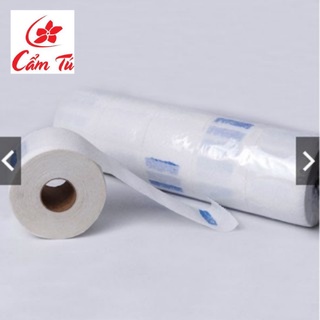 GIẤY QUẤN CỔ CẮT TÓC NAM( 5 cuộn nhỏ) - mpcamtu