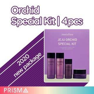 Set Dưỡng Da Mini Innisfree Jeju Orchid Special Kit