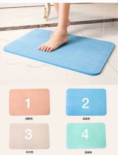 Thảm Đá siêu thấm Nhật Bản
