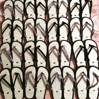 Dép chiếu, dép cói Hội An