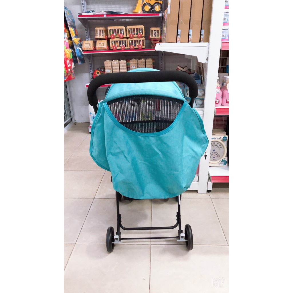 Xe Đẩy Seebaby QQ2