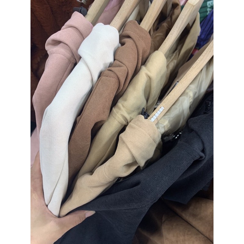 Áo khoác mũ tay bồng phong cách Hàn quốc(175) | BigBuy360 - bigbuy360.vn