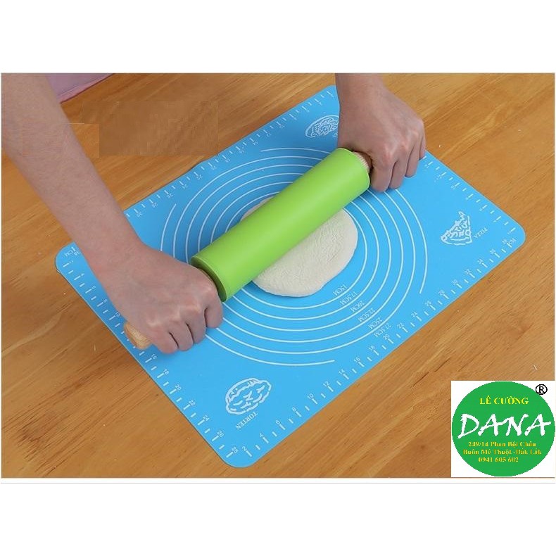 Thảm nhồi bột 30x40