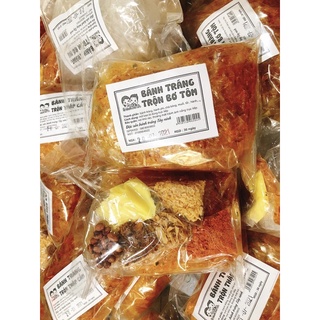 Bánh Tráng Bơ Tôm