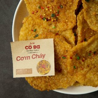 CƠM CHÁY MẮM HÀNH COMBO 22 GÓI