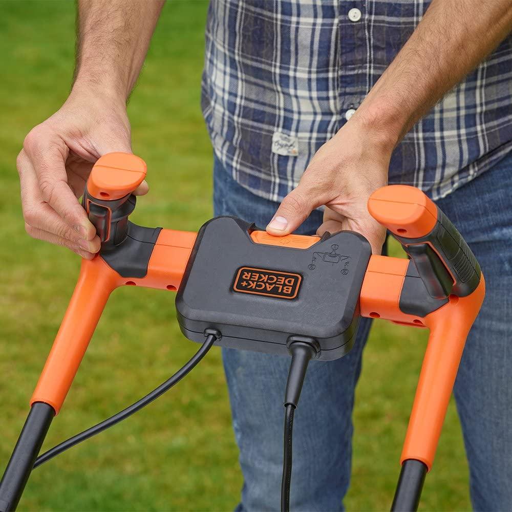 Máy cắt cỏ Black&Decker BEMW461BH