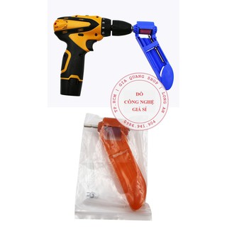 Dụng cụ mài mũi khoan