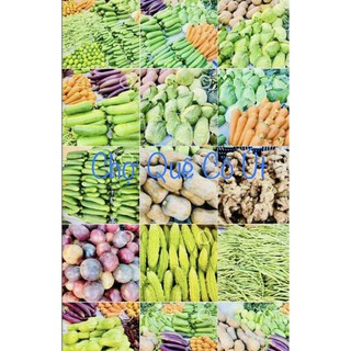 DƯA LEO 500GR