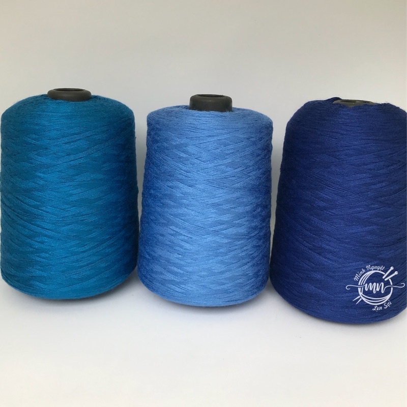 Sợi Rayon  chuyên móc áo dài và váy