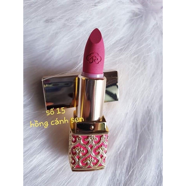 [AUTH] SALE OFF 50% - SET 8 THỎI SON WHOO MINI CHÍNH HÃNG CÓ TEM | BigBuy360 - bigbuy360.vn