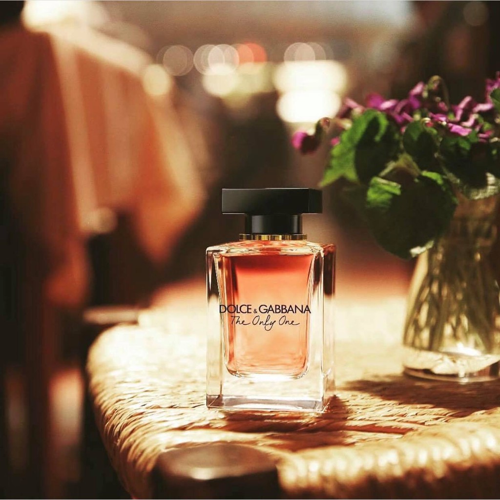 Nước hoa nữ Dolce & Gabbana The Only One EDP