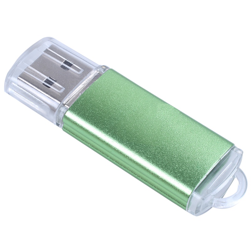 USB 2.0 dung lượng 256 MB màu xanh lá | BigBuy360 - bigbuy360.vn