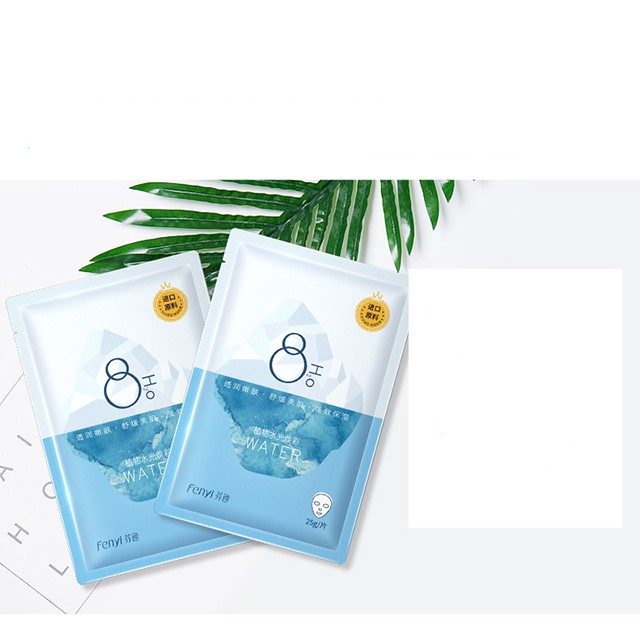 Mặt Nạ Lụa Dưỡng Ẩm Sâu Dòng Cao Cấp Fenyi Water Mask | BigBuy360 - bigbuy360.vn