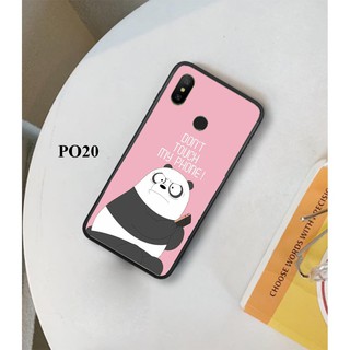 [FSS09JAN-Hoàn 20% xu]  ỐP LƯNG Xiaomi Redmi S2 in hình