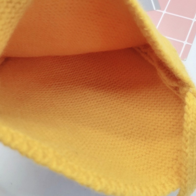 Mũ len tai thỏ ấm áp đáng yêu dành cho bé