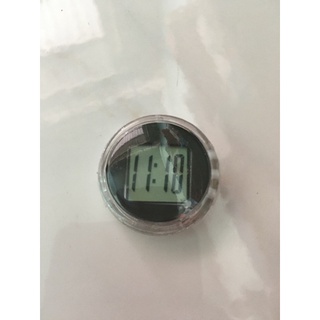 Đồng hồ mini gắn xe máy