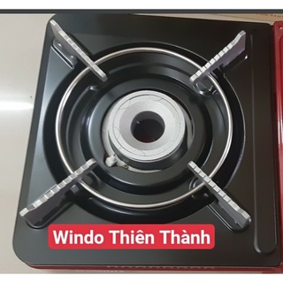 Bếp ga mini NAMILUX PL2021PF ĐỎ(Hàng chính hãng)