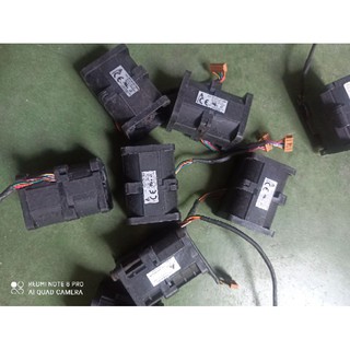 Quạt bộ đôi mini 12v 2.8A siêu tốc độ hút thổi.