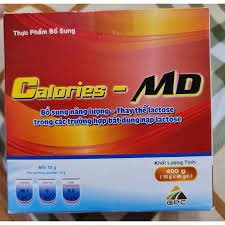 Thực phẩm bổ sung Calories – MD