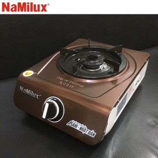 Bếp gas đơn Namilux 3163 AFM - HÀNG CHÍNH HÃNG