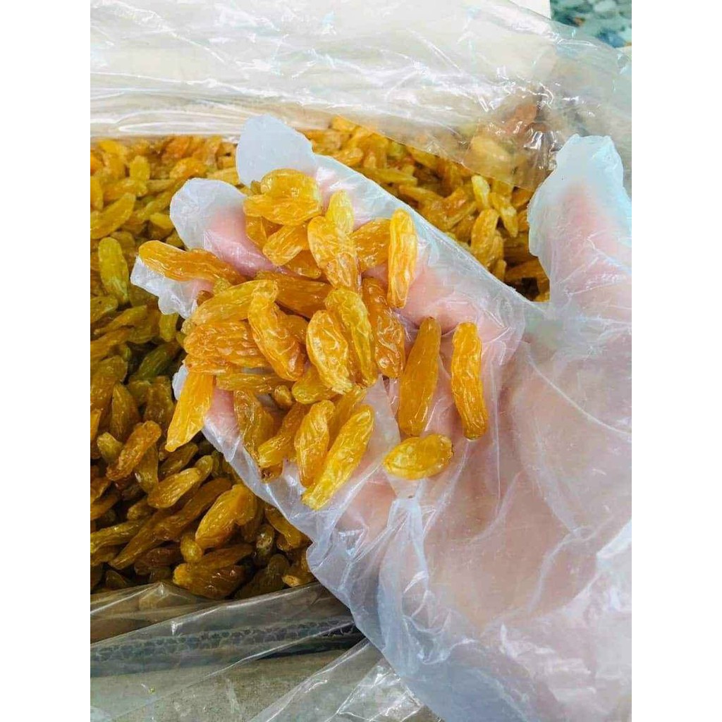 Nho Vàng Ấn Độ Loại Ngon (500g) NCFOOD