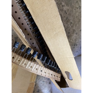 5 Tụ 220uF/25V loại tốt