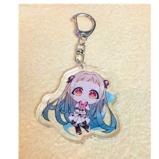 Móc khoá nene yashiro mica trong , móc khoá jibaku shounen hanako-kun